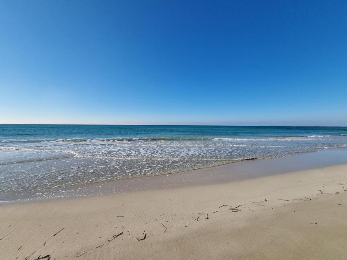 Fronte Mare Torre San Giovanni Ugento