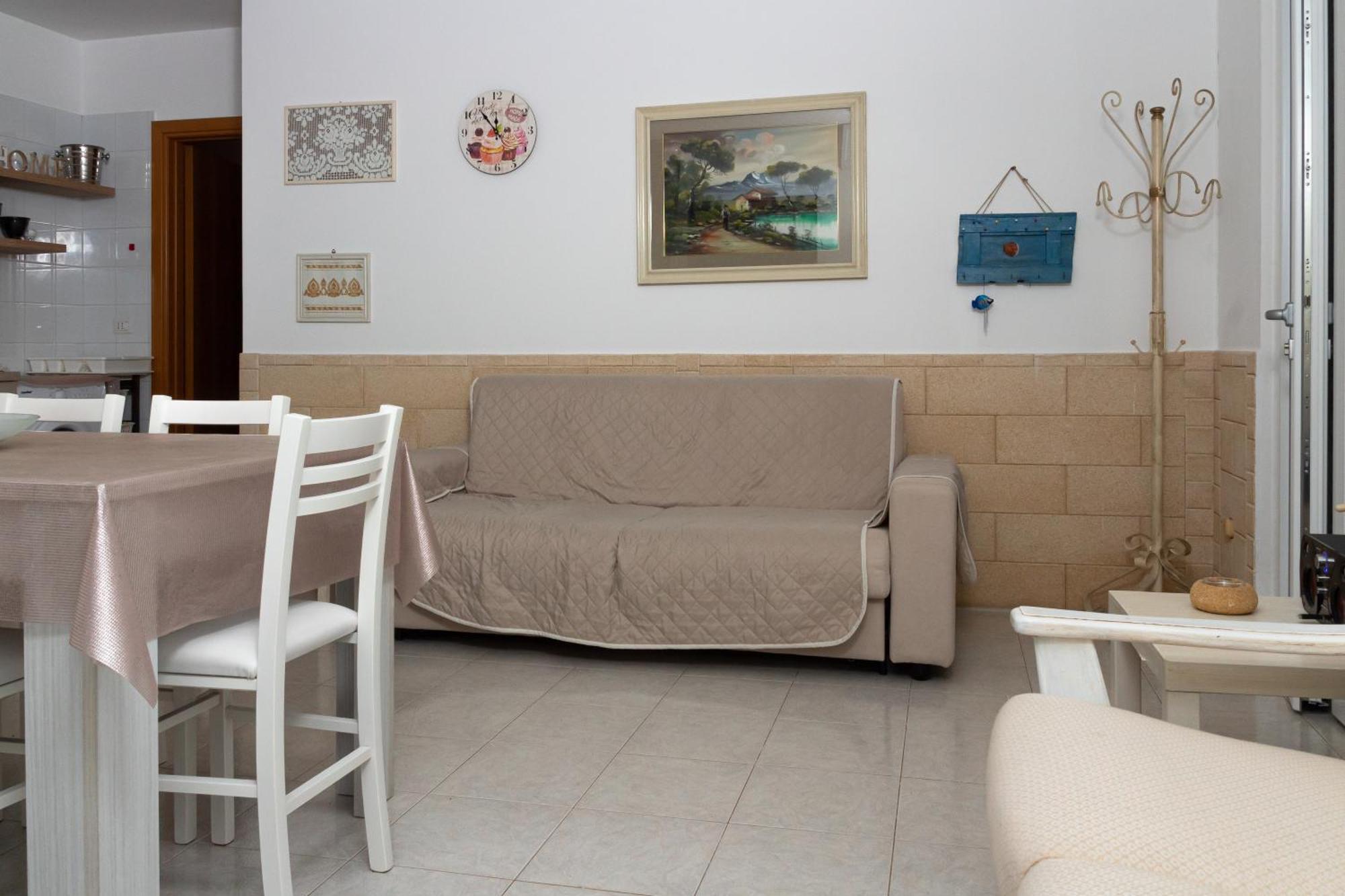 Apartment Fronte Mare *