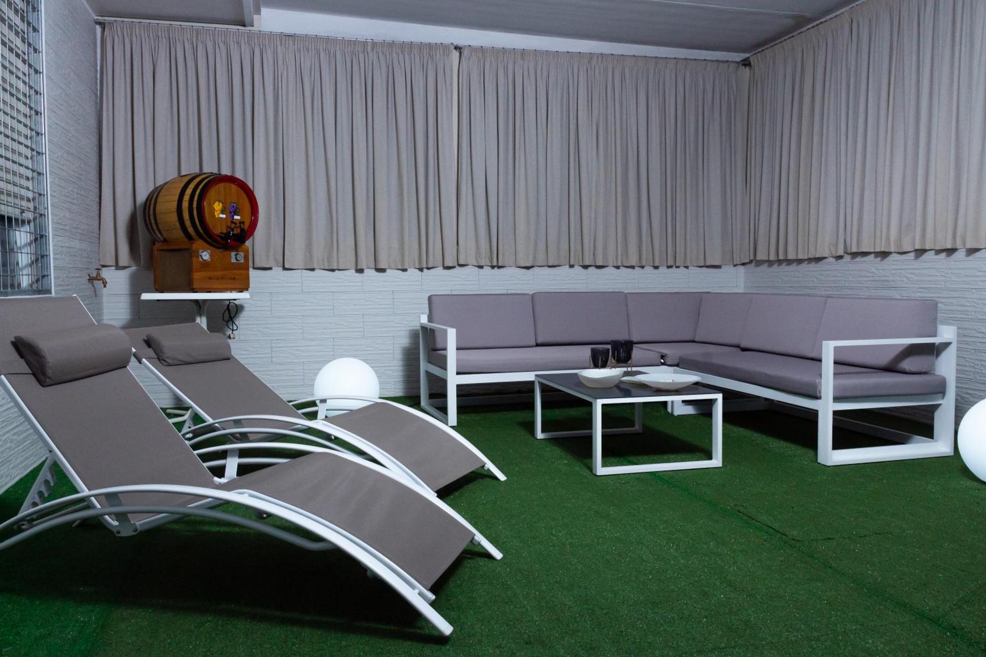 Apartment Fronte Mare *
