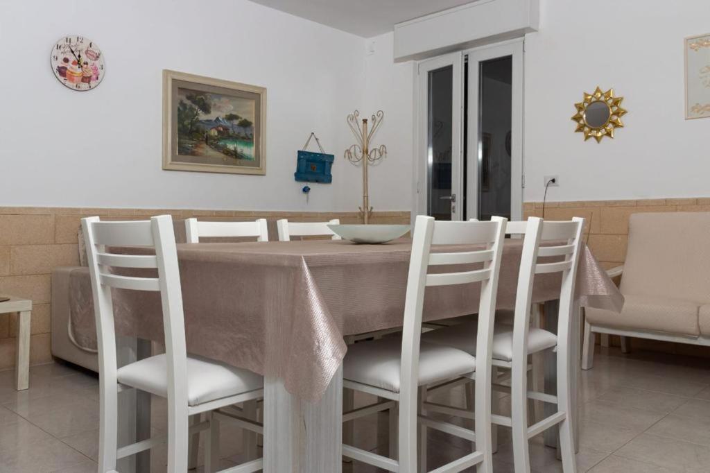 Apartment Fronte Mare Torre San Giovanni Ugento