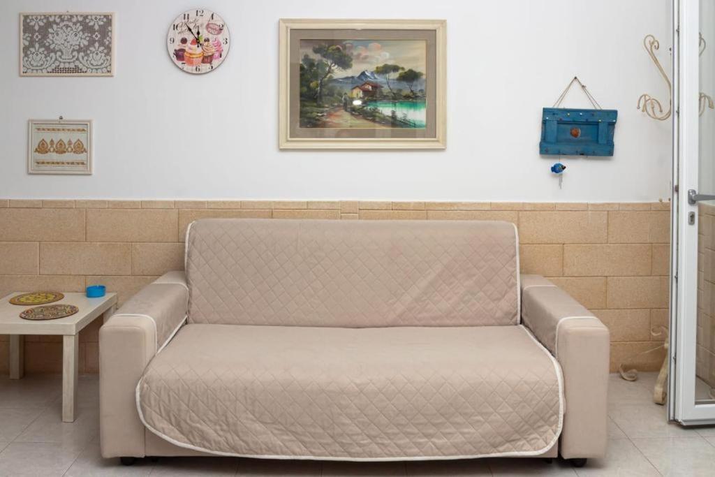 Apartment Fronte Mare Torre San Giovanni Ugento