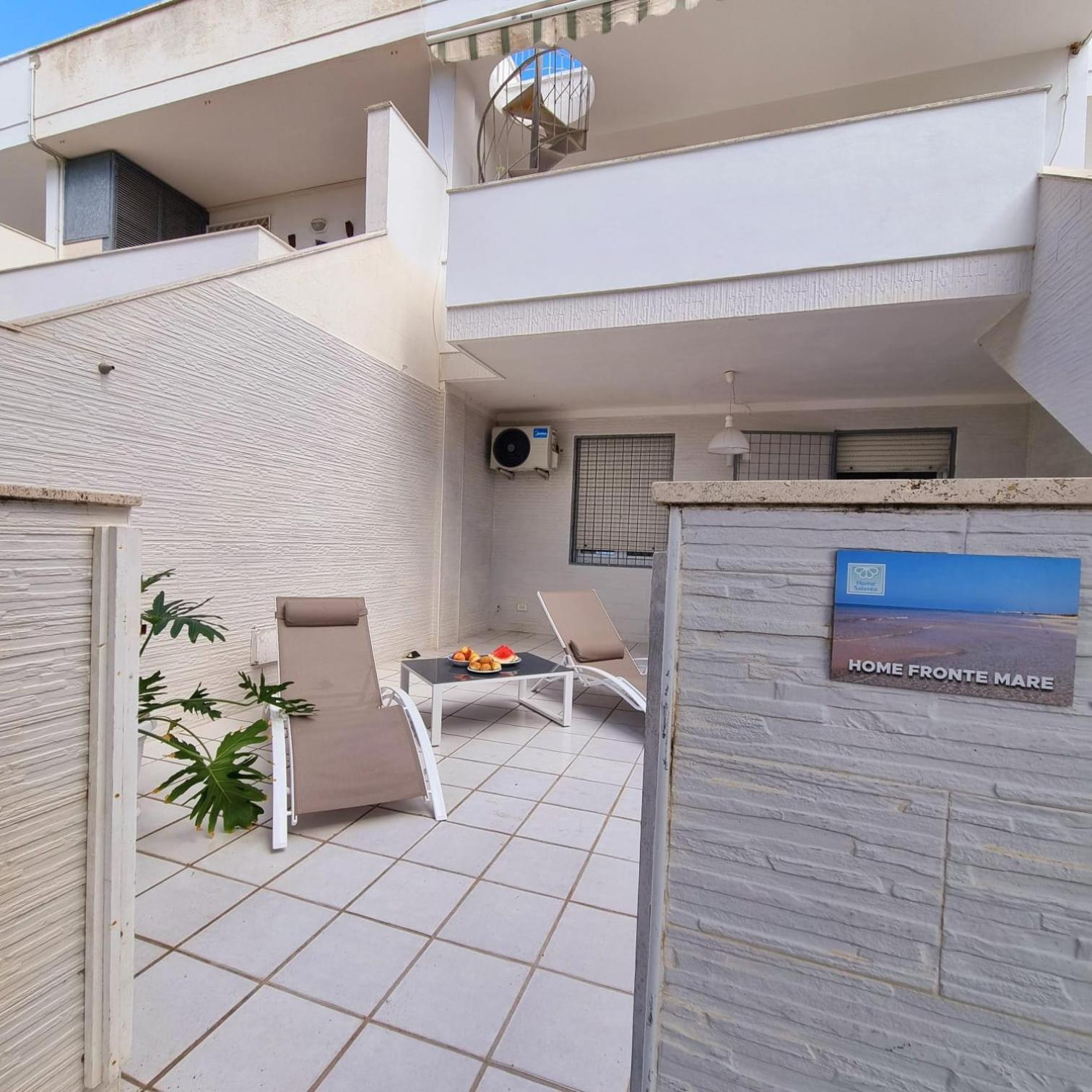 Apartment Fronte Mare *