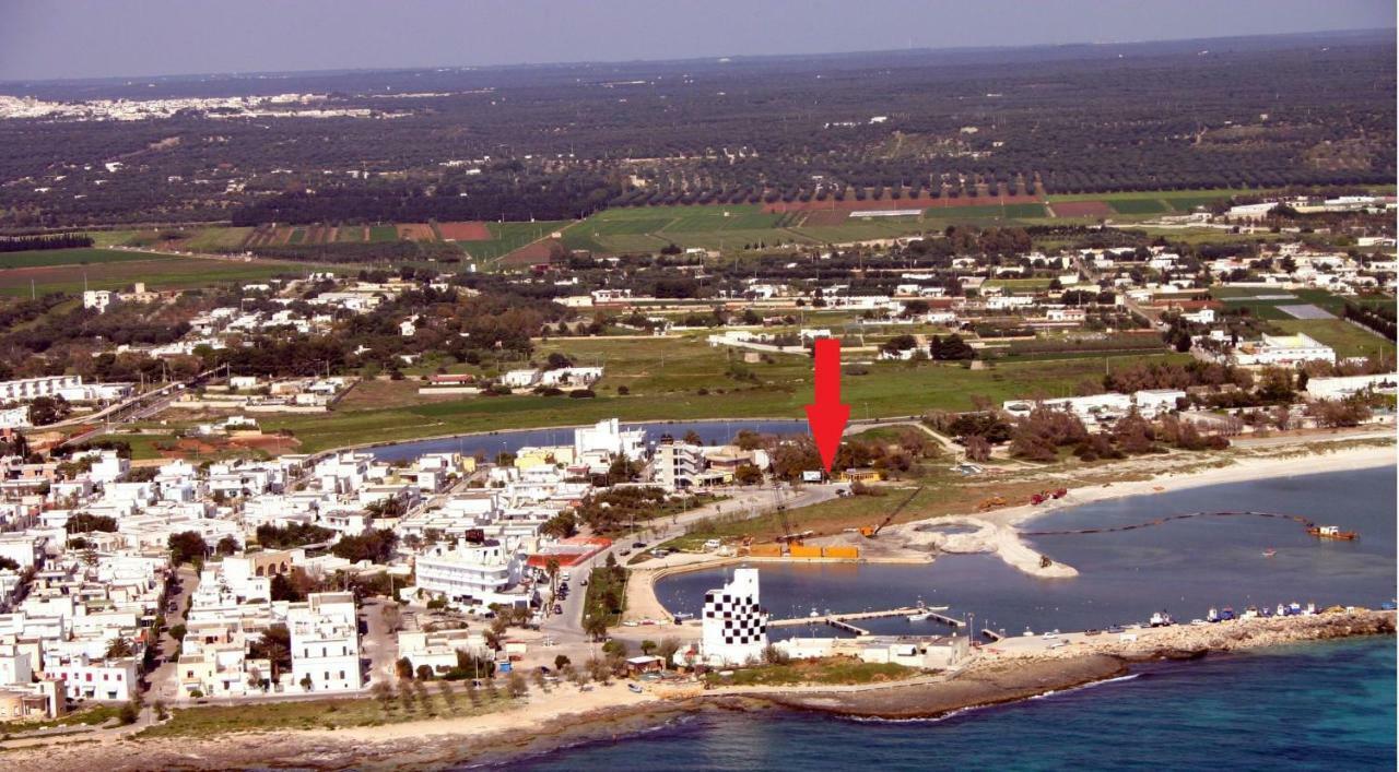 Apartment Fronte Mare Torre San Giovanni Ugento